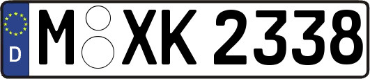 M-XK2338