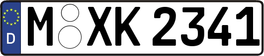 M-XK2341