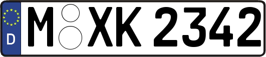M-XK2342