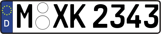 M-XK2343