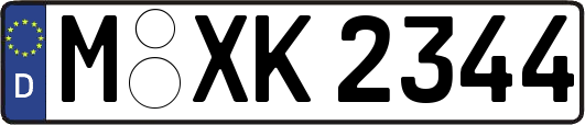 M-XK2344
