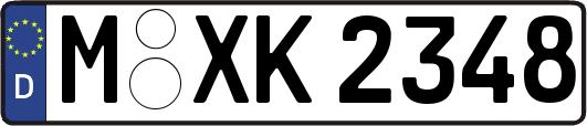 M-XK2348