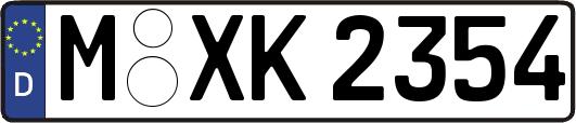M-XK2354