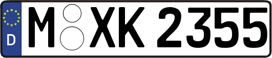 M-XK2355
