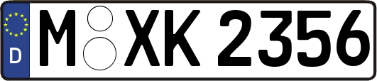 M-XK2356