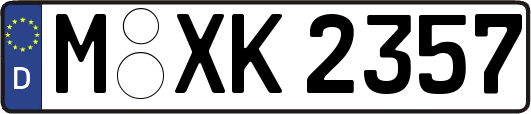 M-XK2357