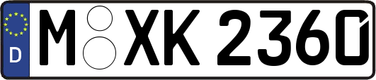 M-XK2360
