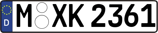 M-XK2361