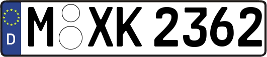 M-XK2362