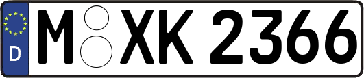 M-XK2366