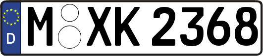 M-XK2368