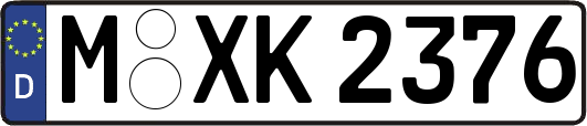 M-XK2376