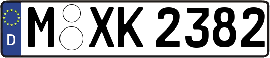M-XK2382