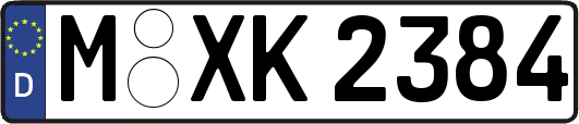 M-XK2384