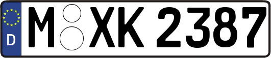 M-XK2387