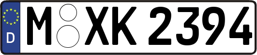M-XK2394