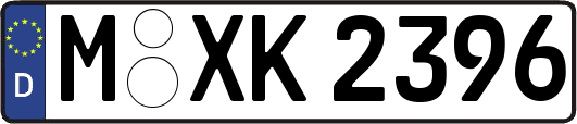 M-XK2396
