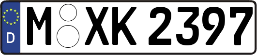 M-XK2397