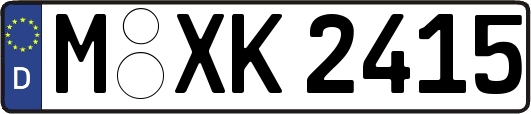 M-XK2415