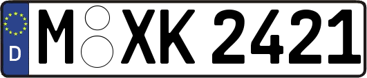 M-XK2421