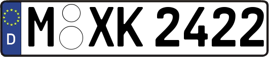 M-XK2422