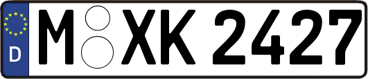 M-XK2427