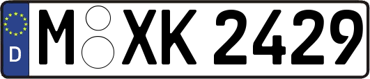 M-XK2429