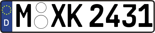 M-XK2431