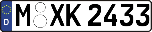 M-XK2433