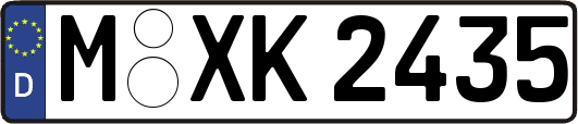 M-XK2435