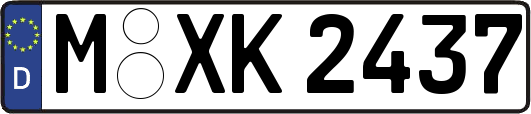 M-XK2437