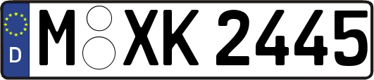 M-XK2445