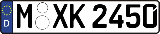 M-XK2450