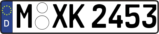 M-XK2453