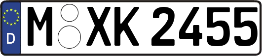 M-XK2455
