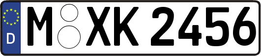 M-XK2456