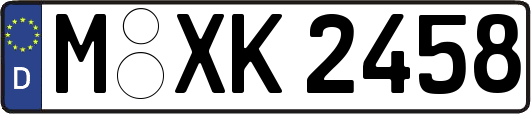 M-XK2458