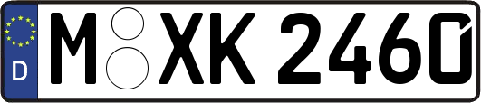 M-XK2460