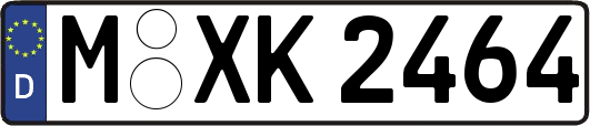 M-XK2464