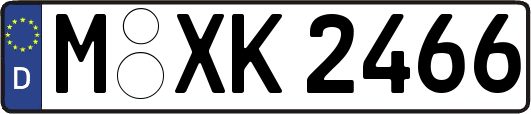 M-XK2466