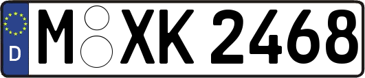 M-XK2468