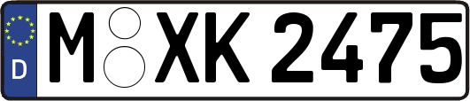 M-XK2475