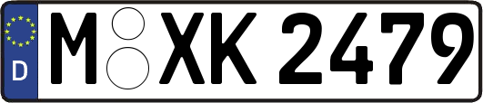 M-XK2479
