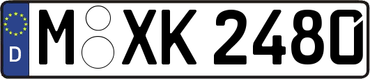 M-XK2480