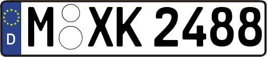 M-XK2488