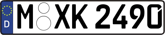 M-XK2490