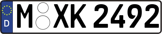 M-XK2492