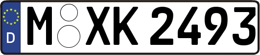 M-XK2493