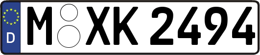 M-XK2494