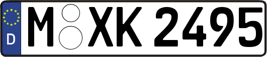 M-XK2495